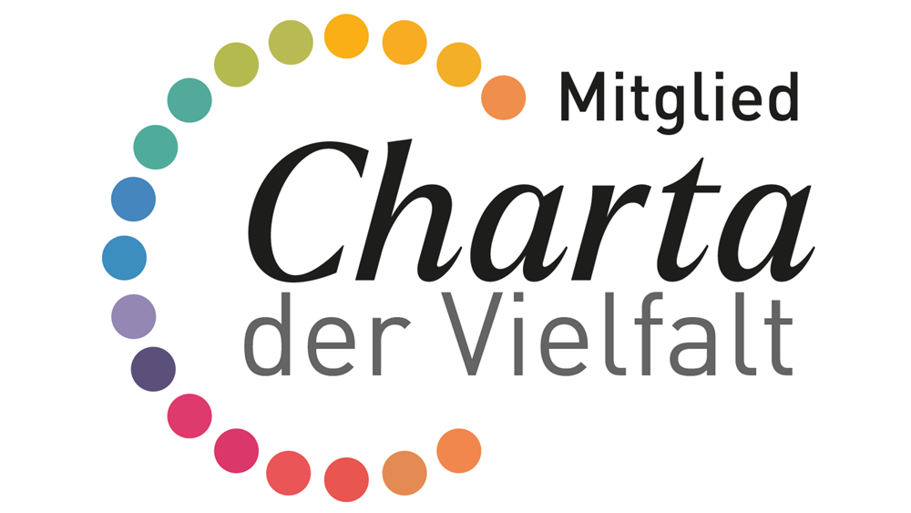 Logo Charta der Vielfalt Logo Charta der Vielfalt